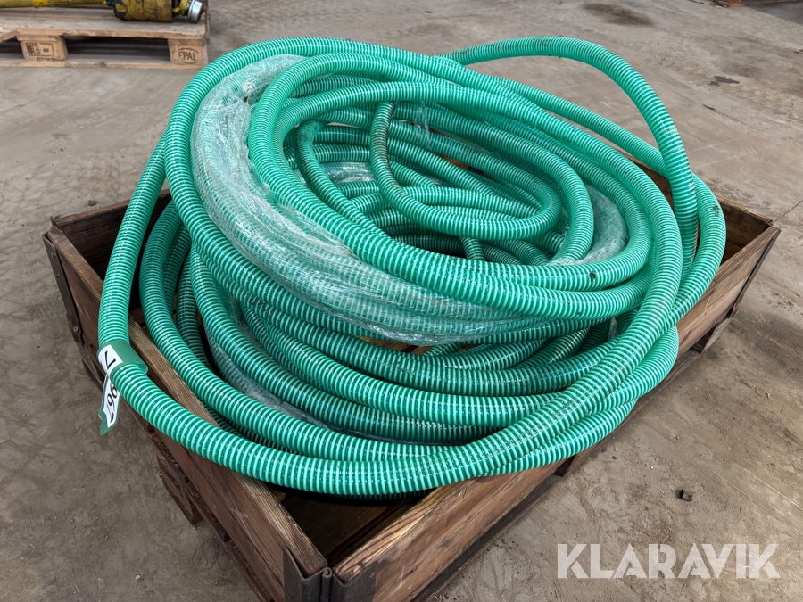 Slange - cirka 15 meter