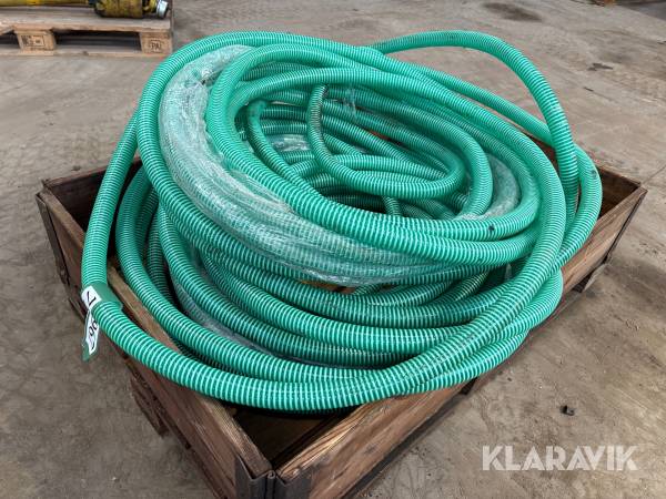 Slange - cirka 15 meter