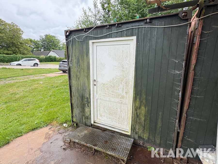 Container 20 fods