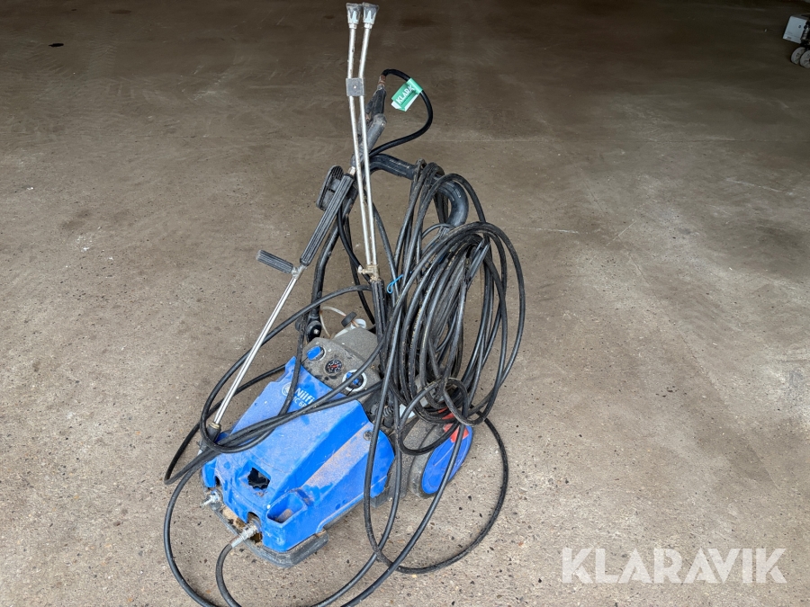 Højtryksrenser Nilfisk MC6P