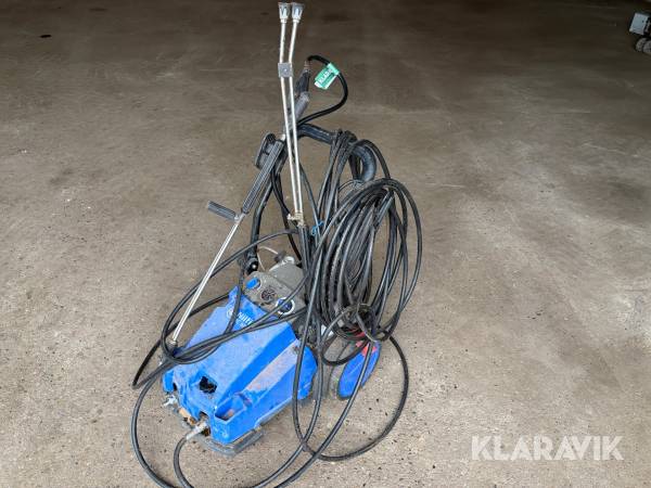 Højtryksrenser Nilfisk MC6P