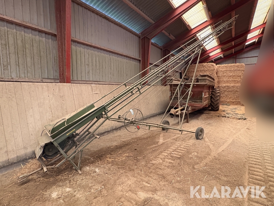 Transportør Befa BT8