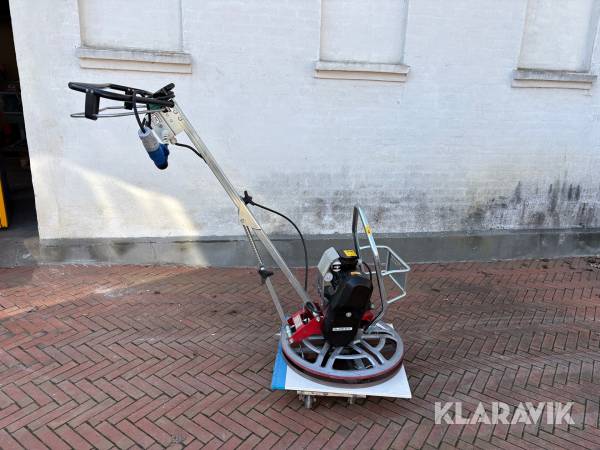 Glittemaskine / Beton Trowel Swepac TR 600 E