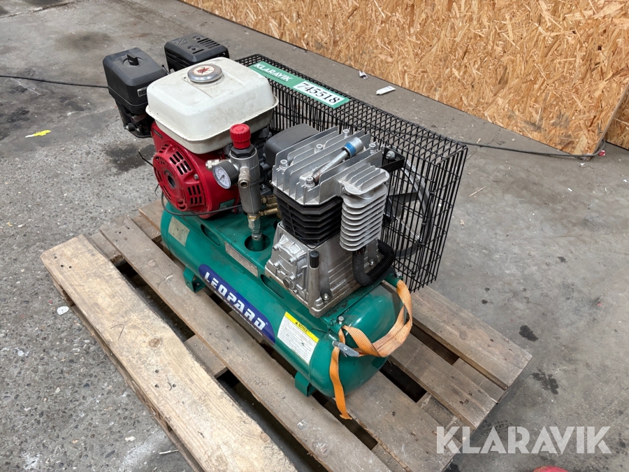 Kompresser Leopard 0700Z