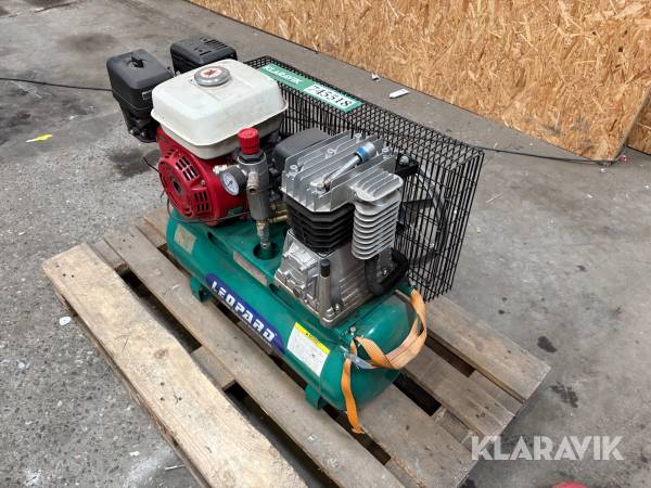 Kompresser Leopard 0700Z