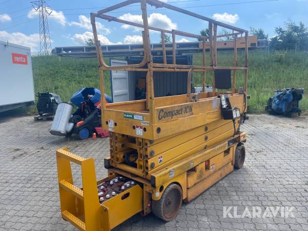 Sakslift Haulotte Compact 10N