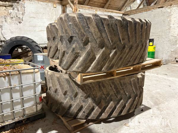 Bælter John Deere 8360 - 2 styk