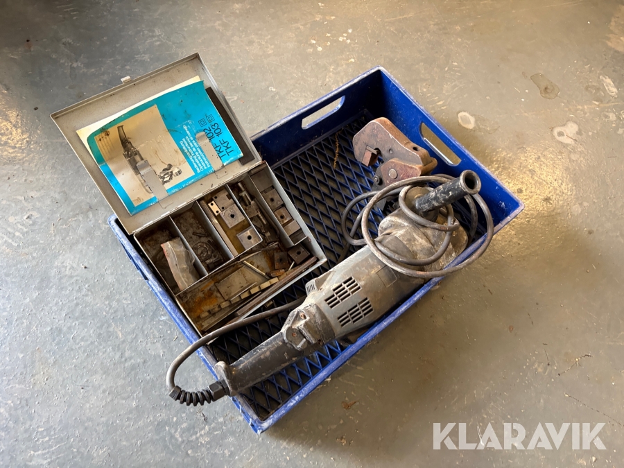 Svejsekantformer Trumpf TKF 103 1 Styk