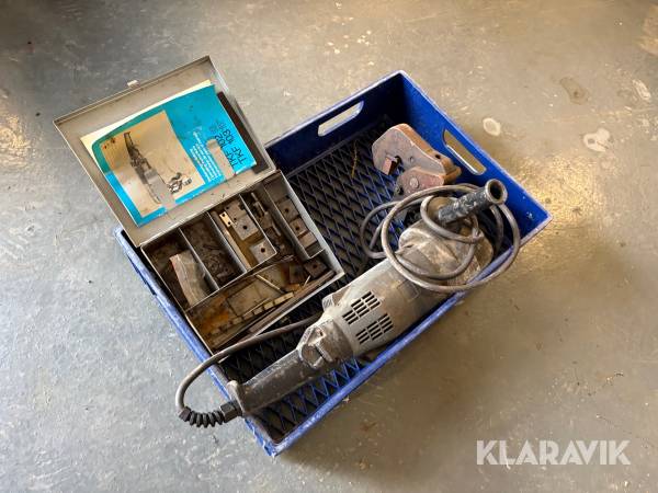 Svejsekantformer Trumpf TKF 103 1 Styk