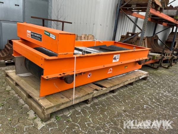 Overbåndsmagnet Eriez