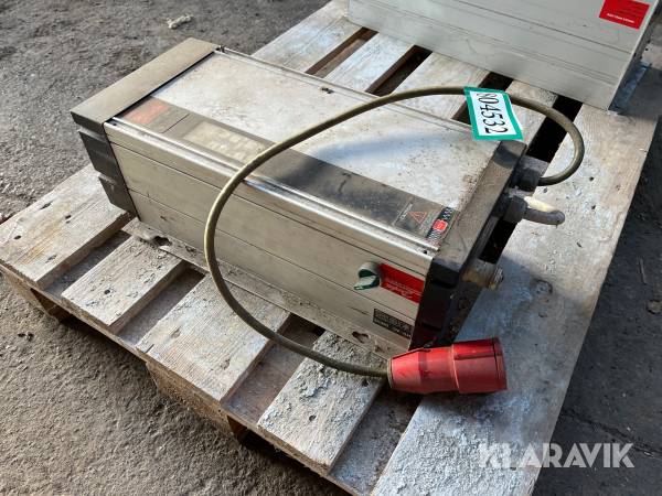 Frekvensstyring Danfoss VLT 3502