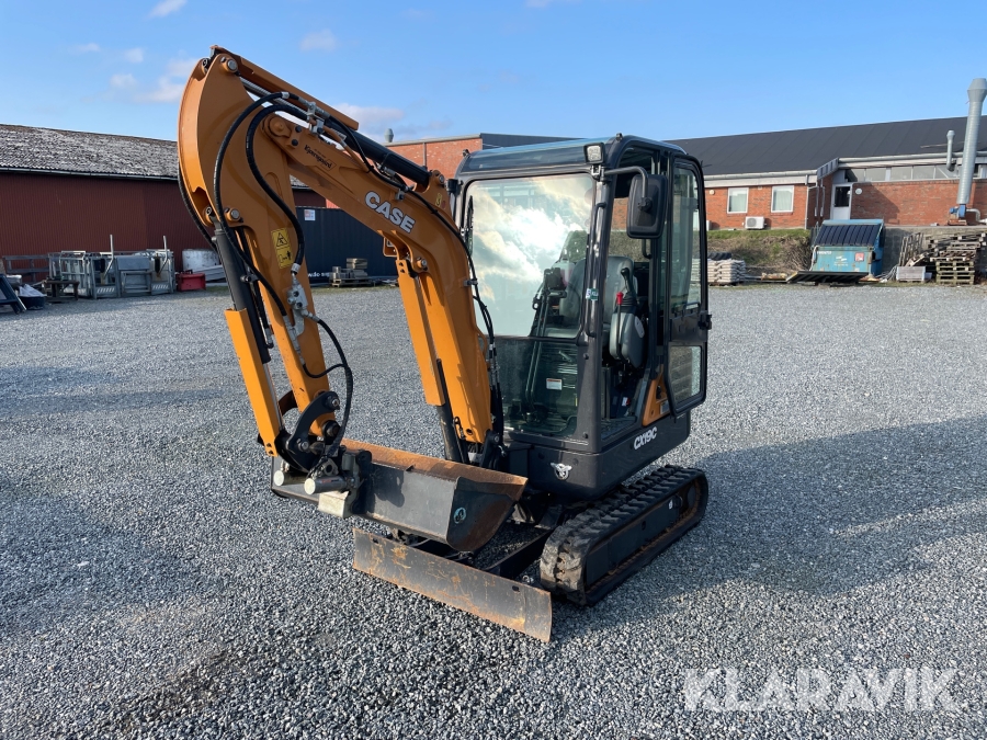 Minigraver Case CX19C