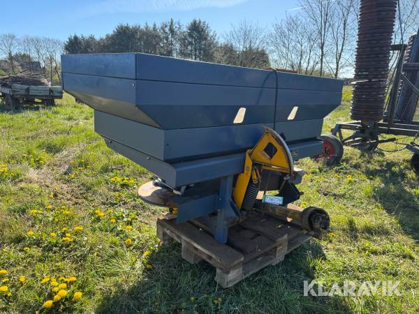 Gødningsspredere Bøgballe DZ 1250