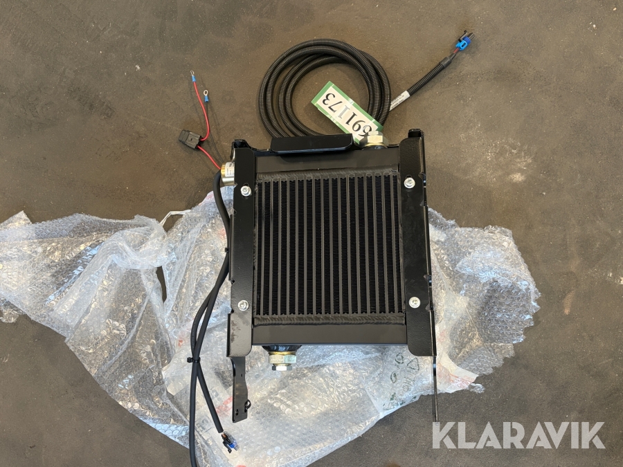 Hydraulisk oliekøler Spal