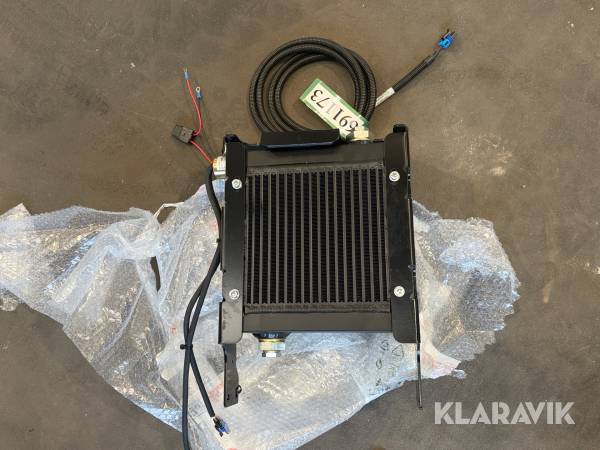 Hydraulisk oliekøler Spal