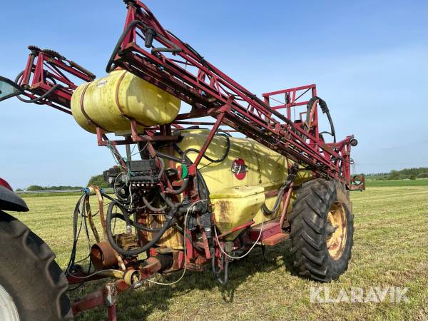 Marksprøjte Hardi 3500L - 20 meter bom