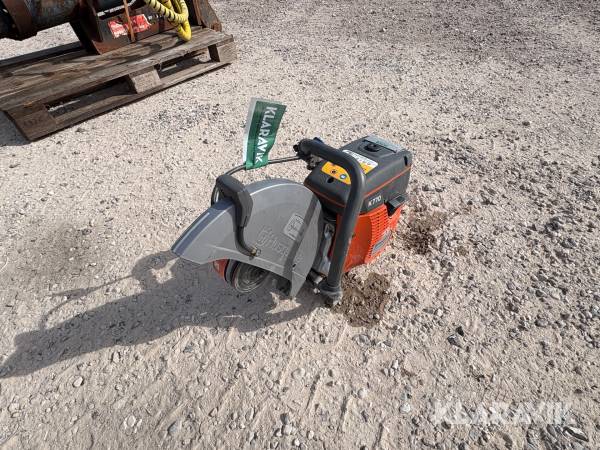 Kapsav Husqvarna K770