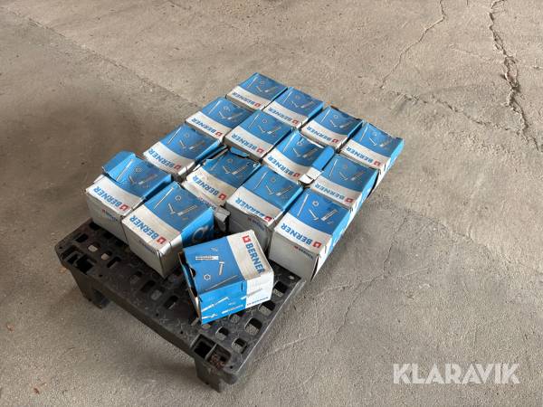 Bolte Berner 15 kasser