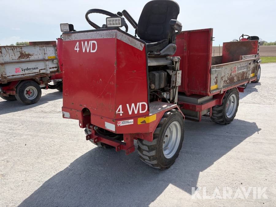 Dumper Iydersens RV1500