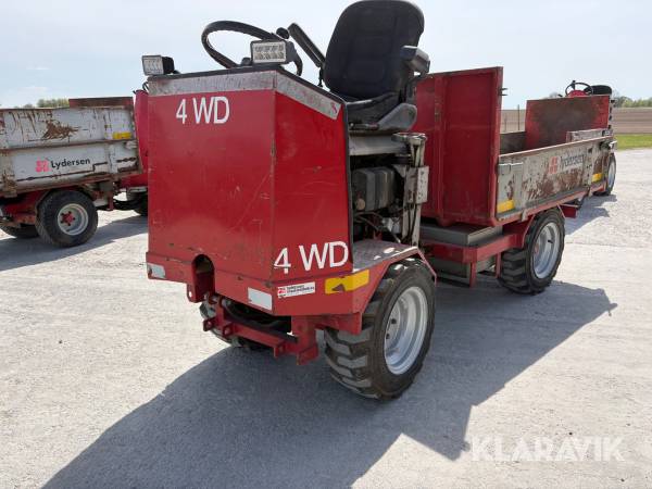 Dumper Iydersens RV1500
