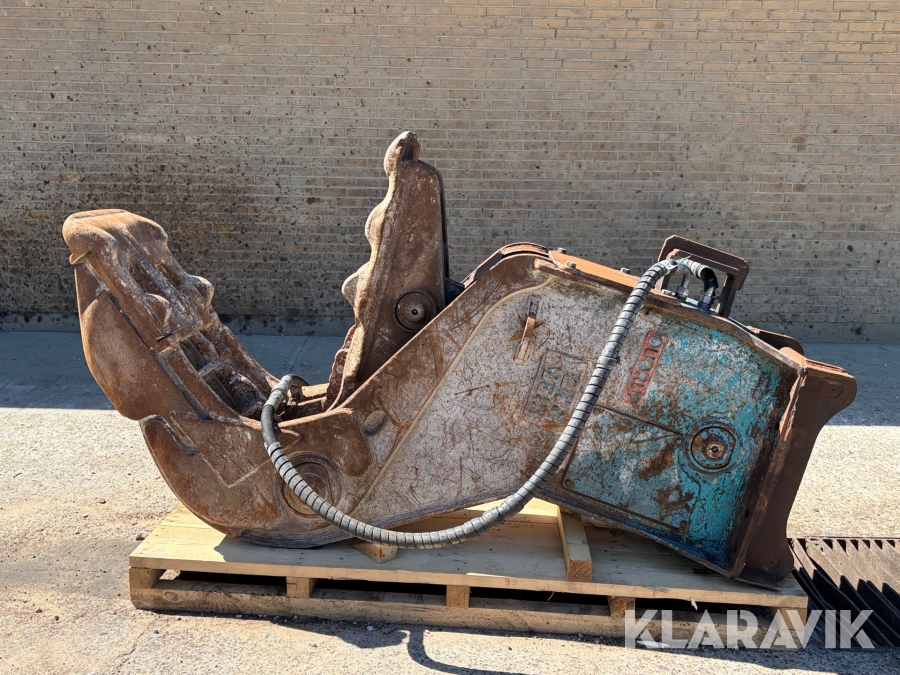 Betonpulverizer VFN VF18