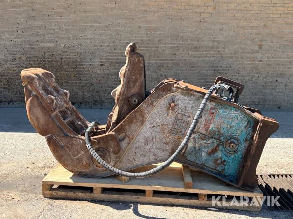 Betonpulverizer VFN VF18
