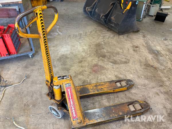 Palleløfter halvpalle Vestergaard