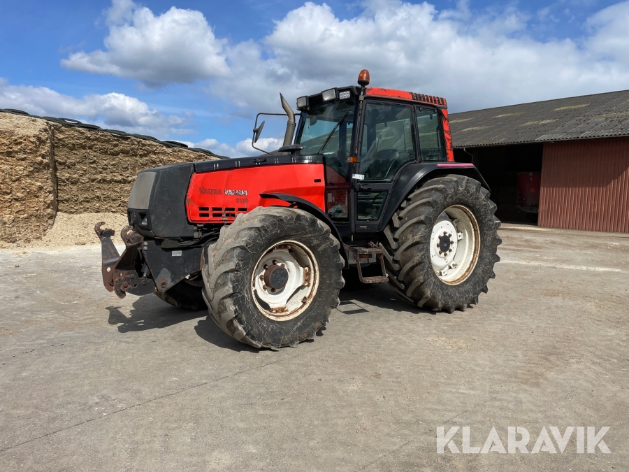 Traktor Valtra Valmet 8150
