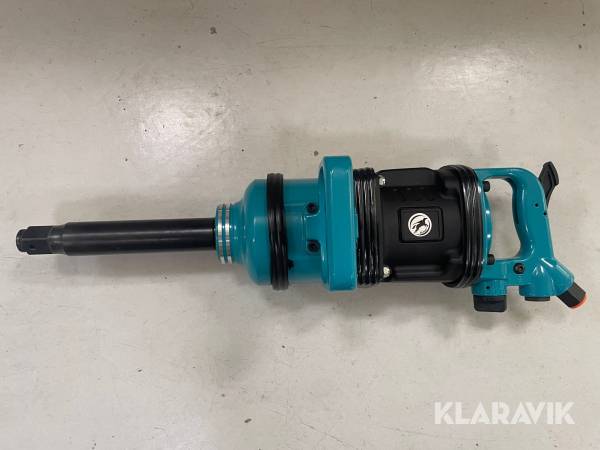 Møtrikspænder til luft