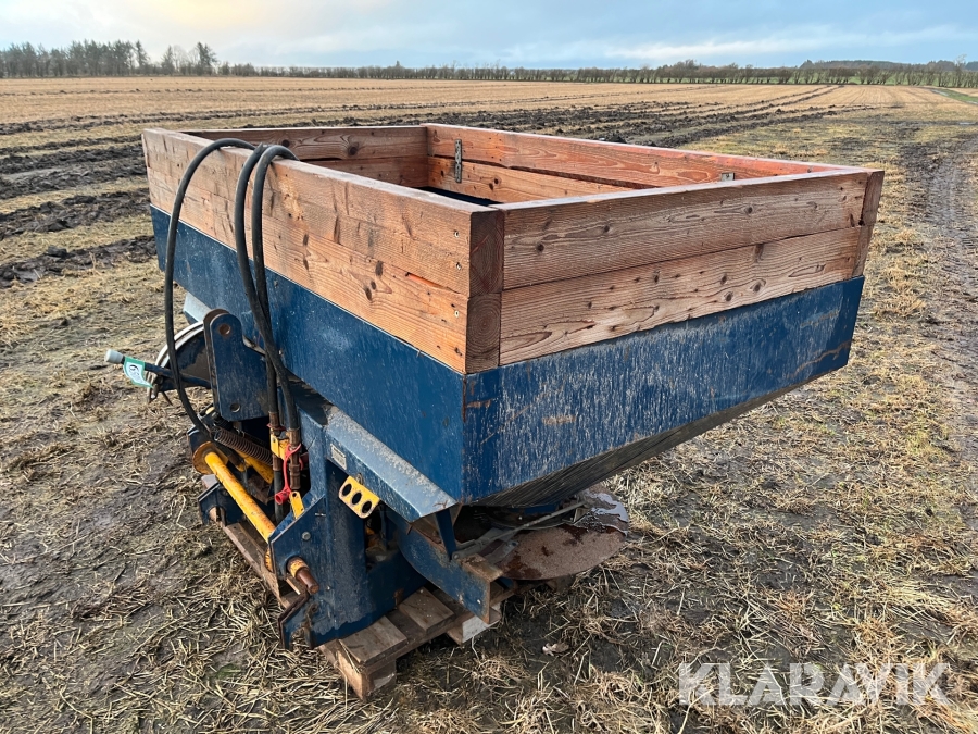 Gødningsspredere Bøgballe