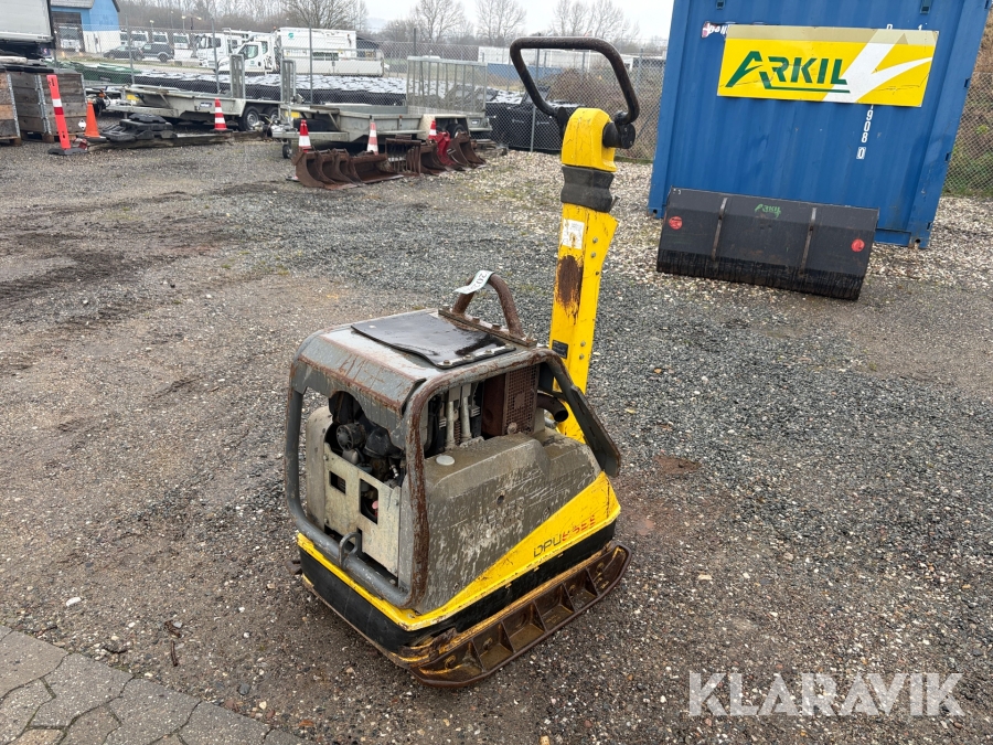 Pladevibrator Wacker Neuson DPU6555heh