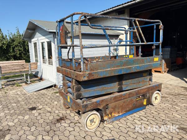 Sakselift UpRight X26
