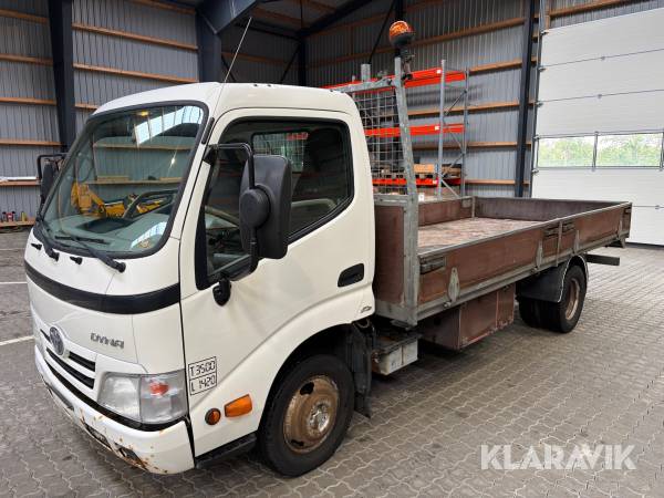 Varebil Toyota Dyna D-4D 3.0 150HK