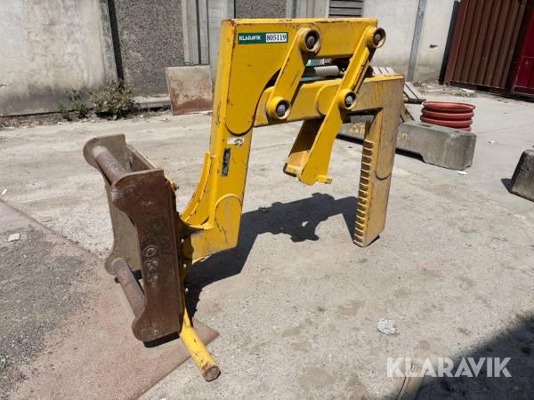 Rørløfter Pipelift PL3500