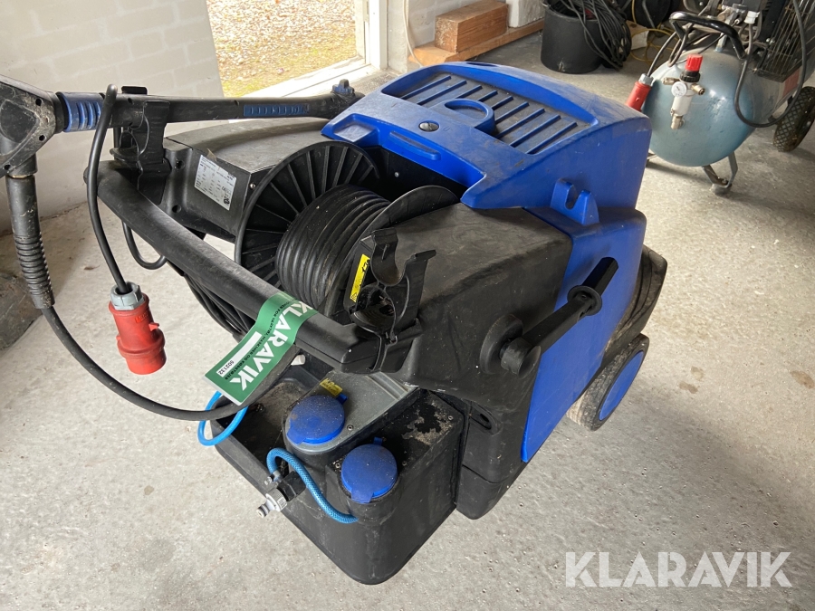 Damprenser Nilfisk Alto Neptune 4-55 fax