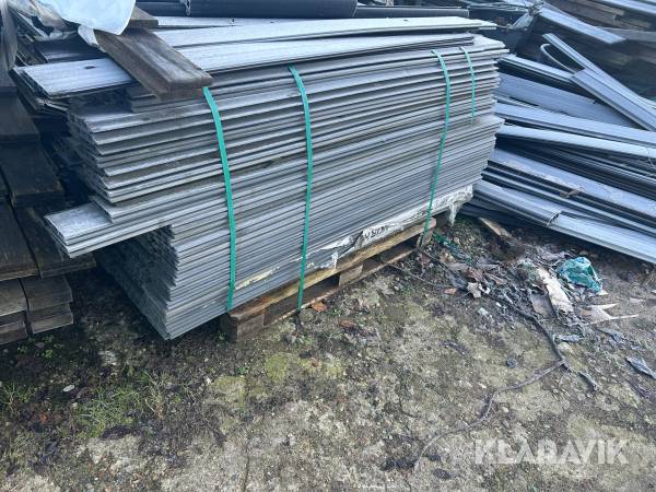 Kompositprofiler Kirkedal 1,8 meter ca. 100 styk