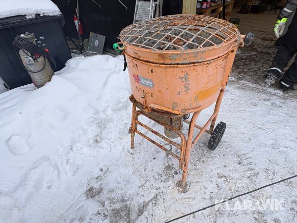 Tvangsblander Soroto 100 L