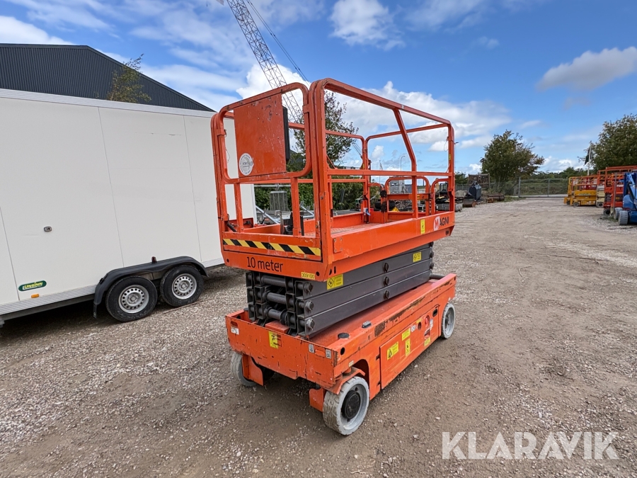 Sakslift Magni JCPT1012DC