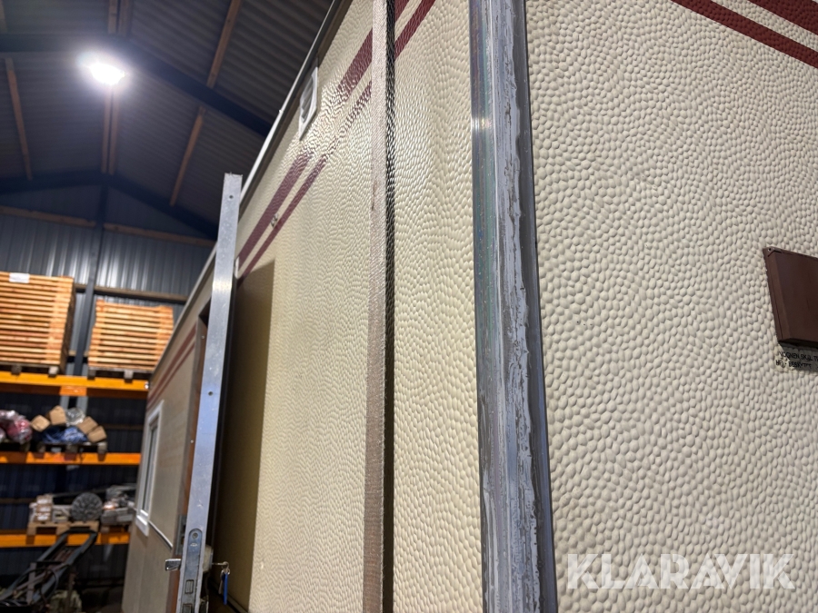 Scanflex Polyreb Skurvogn Scanflex 1200, Varde, Klaravik auktioner