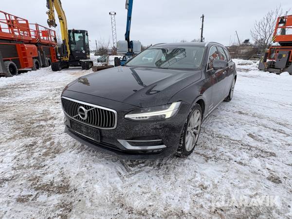 Varevogn Volvo V90 D5 AWD