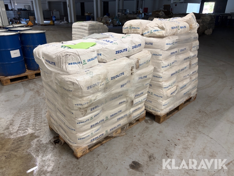 Natrium-Aluminium Silikat Zeolite ZP-4A