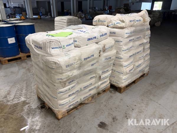 Natrium-Aluminium Silikat Zeolite ZP-4A