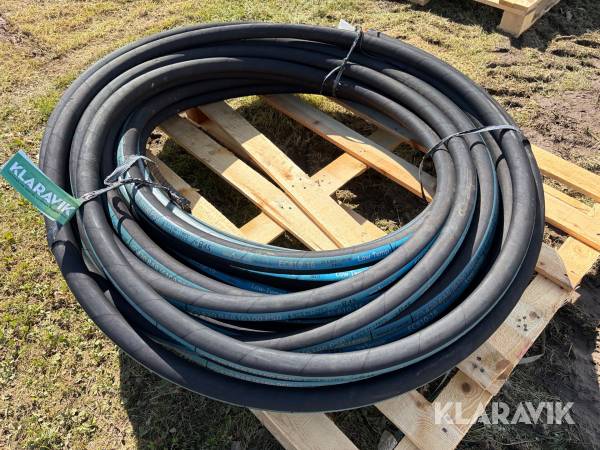 Hydraulikslange Danfoss Aeroquip - EC810-16 - Low-Temp - 1 rulle
