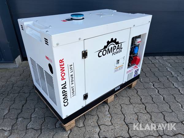 Generator Compal Power VG-R110