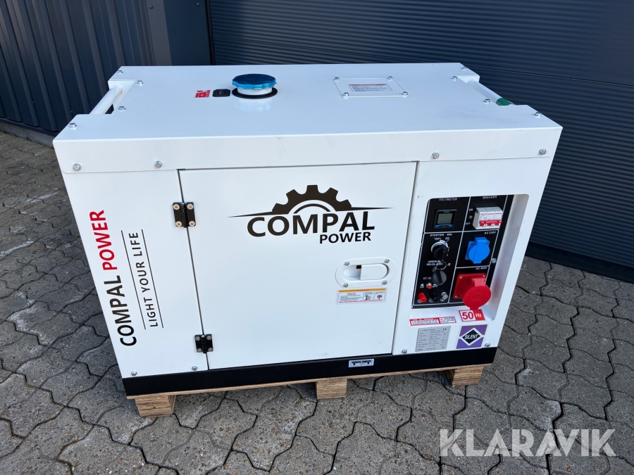 Generator Compal Power VG-R110