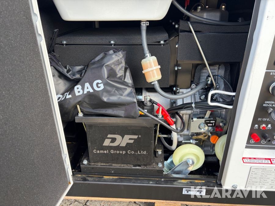 Generator Compal Power VG-R110