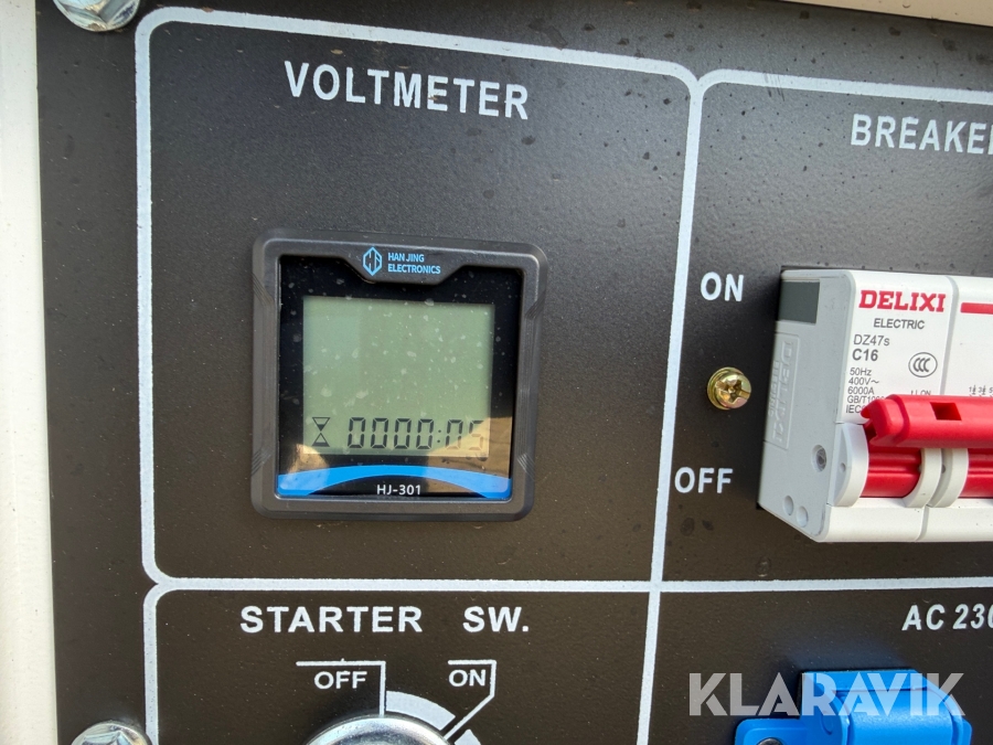 Generator Compal Power VG-R110