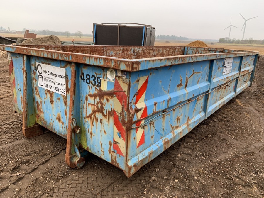 Stifter Container Container