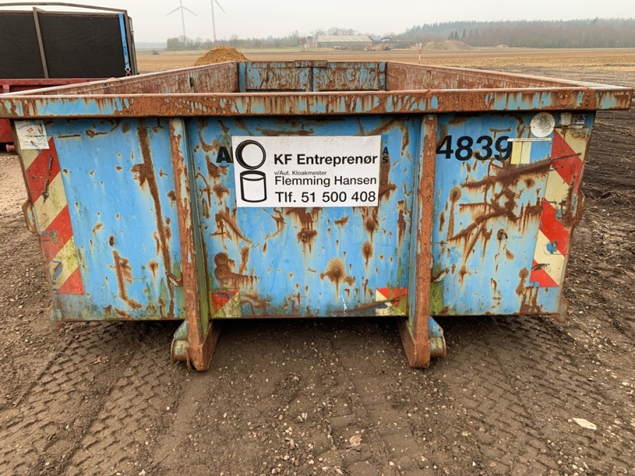 Stifter Container Container
