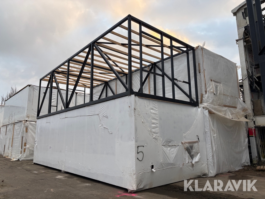 Beboelsespavilion 1 styk